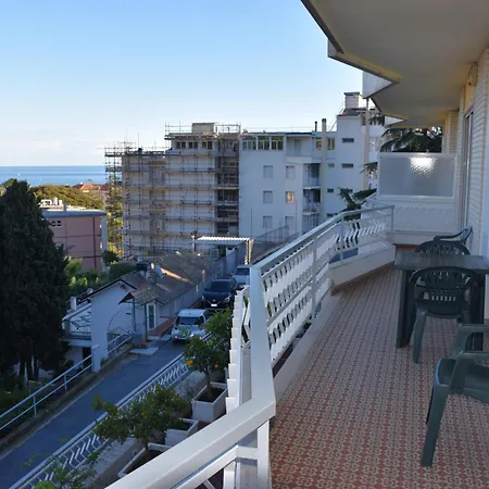 Lägenhet The Rainbow House *