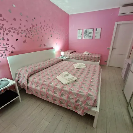 The Rainbow House Lägenhet Sanremo