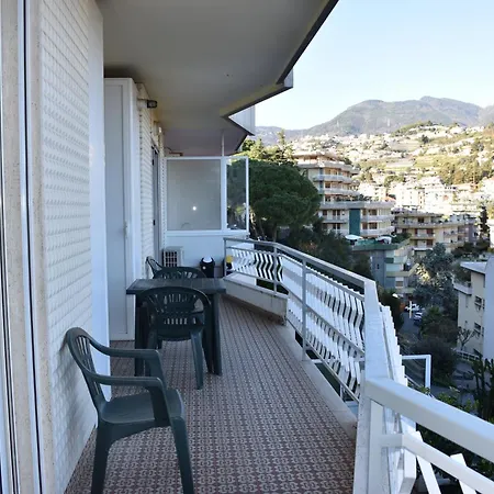 The Rainbow House Lägenhet