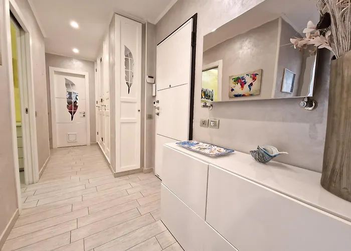 Lägenhet The Rainbow House