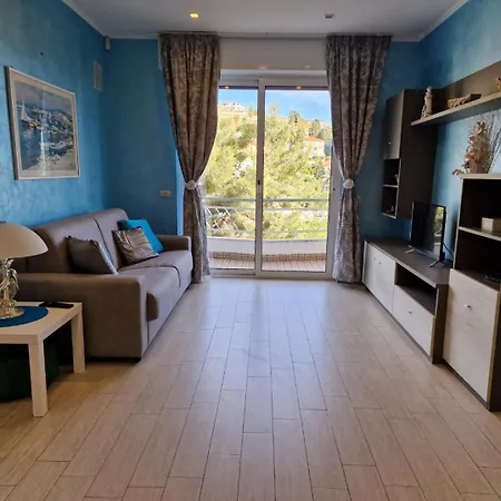 Apartment The Rainbow House Sanremo