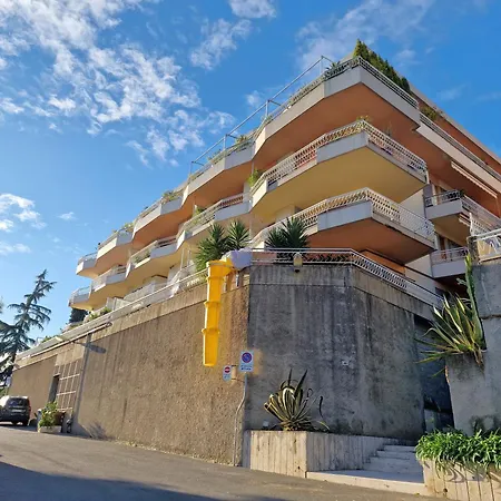 The Rainbow House *