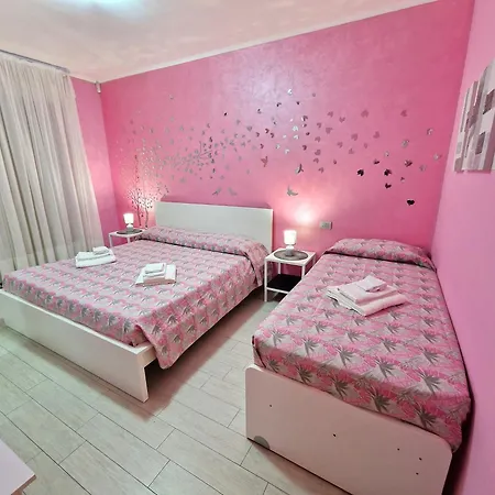 The Rainbow House Apartment Sanremo