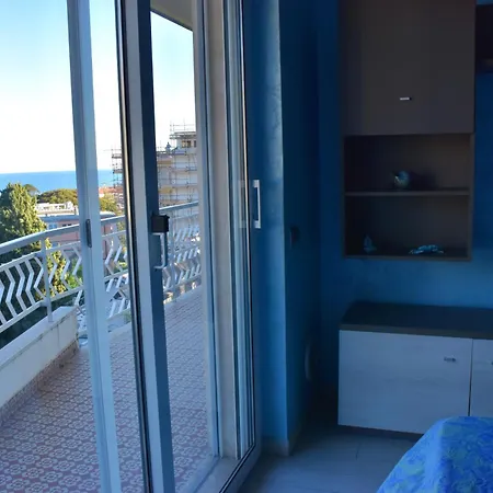 The Rainbow House Sanremo