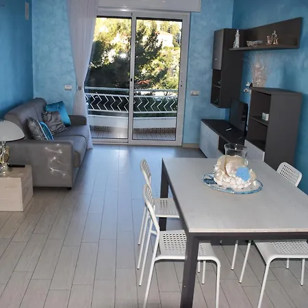 The Rainbow House * Sanremo