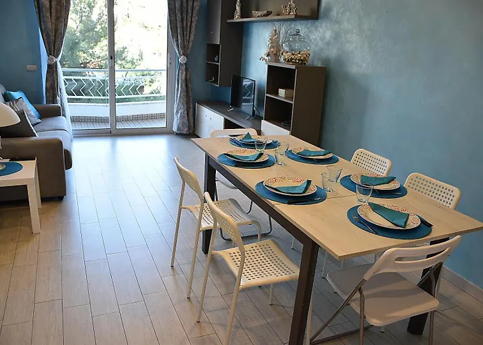 Daire The Rainbow House Sanremo