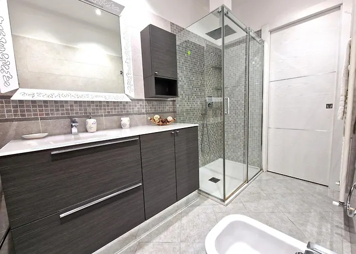 The Rainbow House דירה