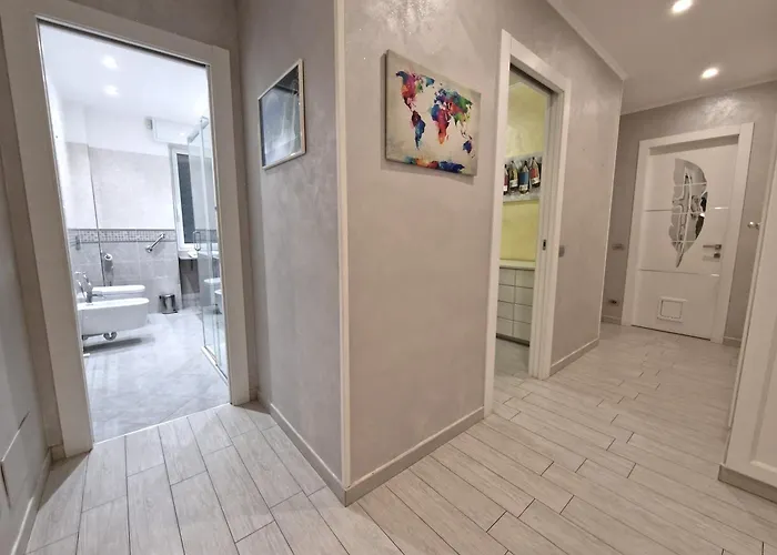 דירה The Rainbow House *