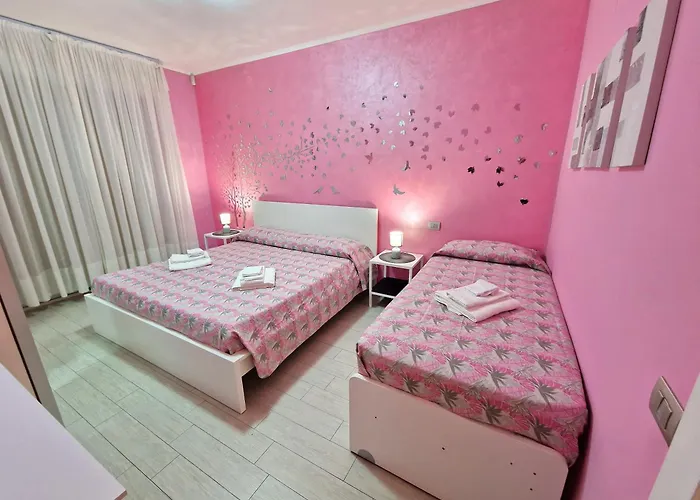 The Rainbow House Daire Sanremo