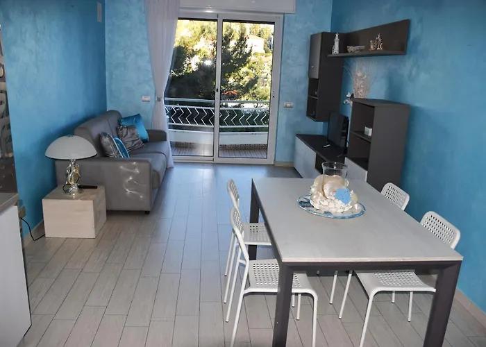 The Rainbow House * סנרמו