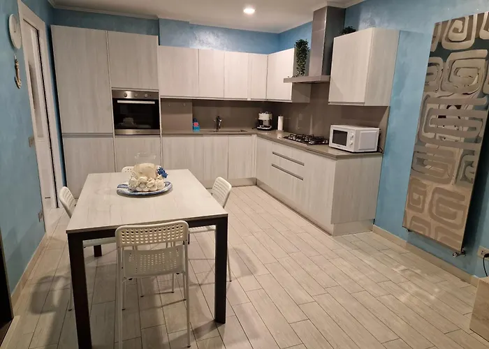 The Rainbow House דירה סנרמו