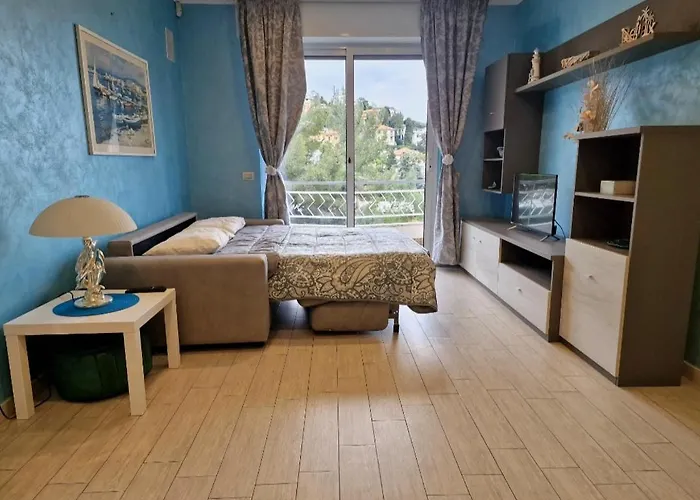 The Rainbow House דירה